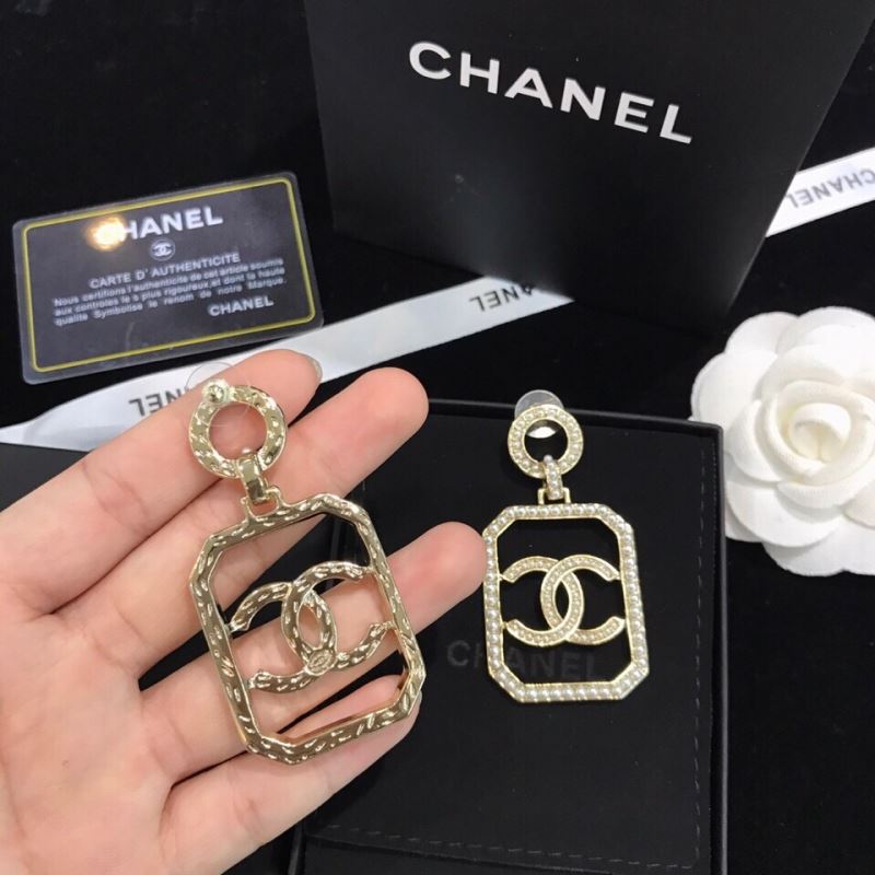 Chanel Earrings